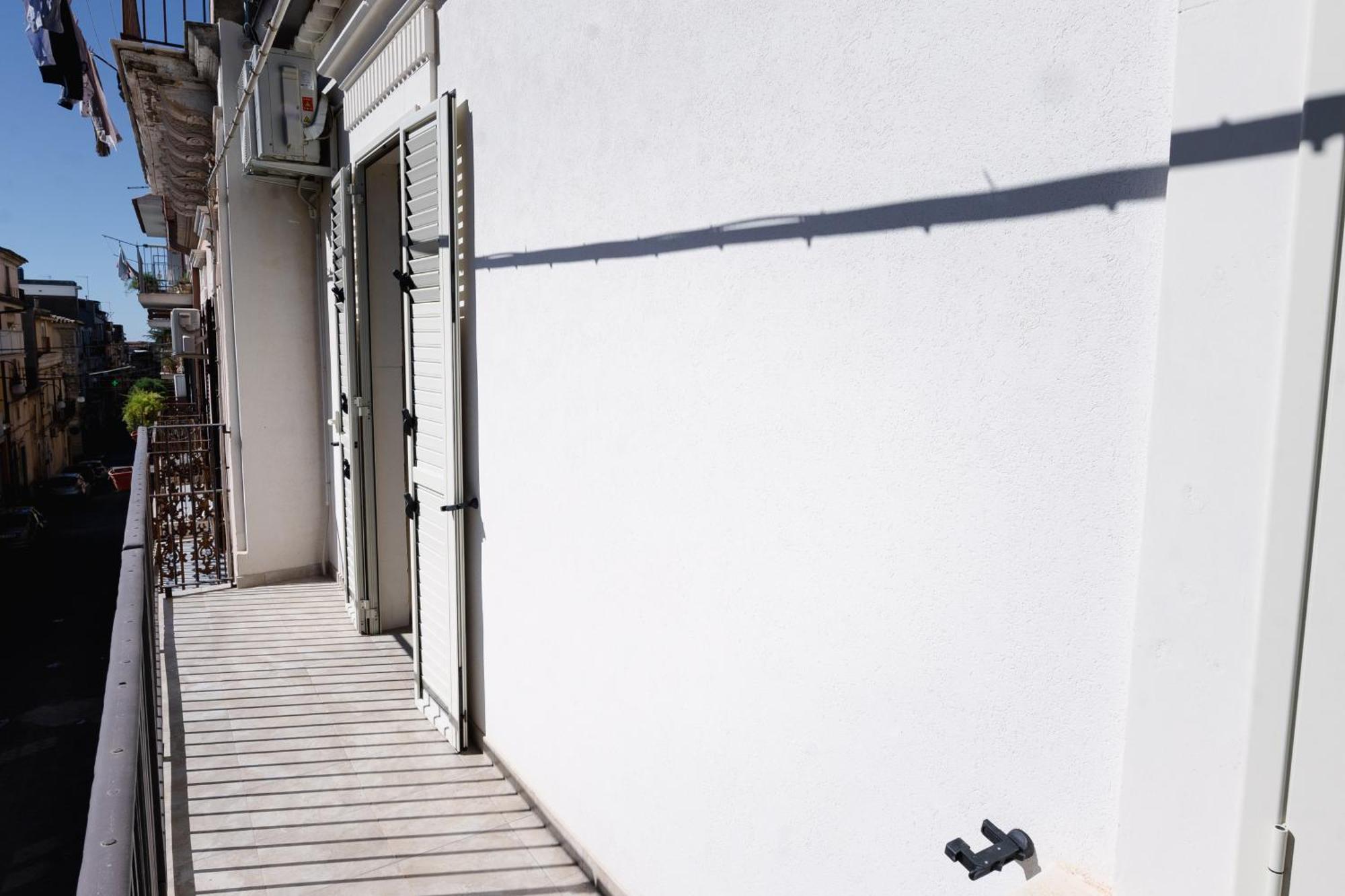 Apartmán Casariso Grammichele Exteriér fotografie