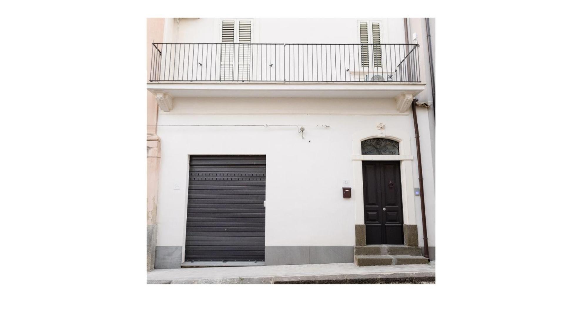 Apartmán Casariso Grammichele Exteriér fotografie