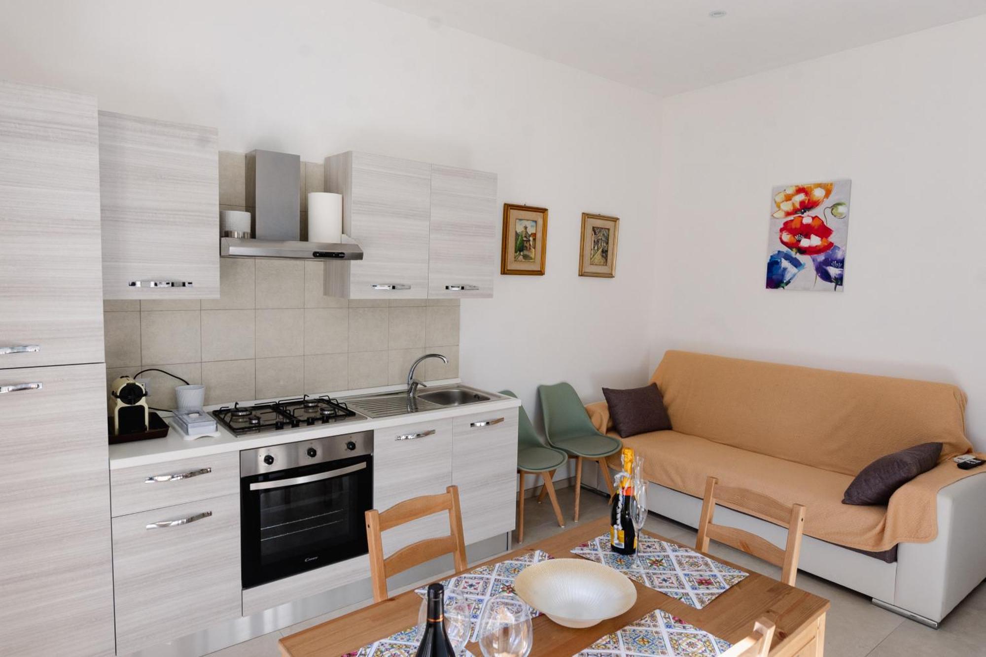 Apartmán Casariso Grammichele Exteriér fotografie