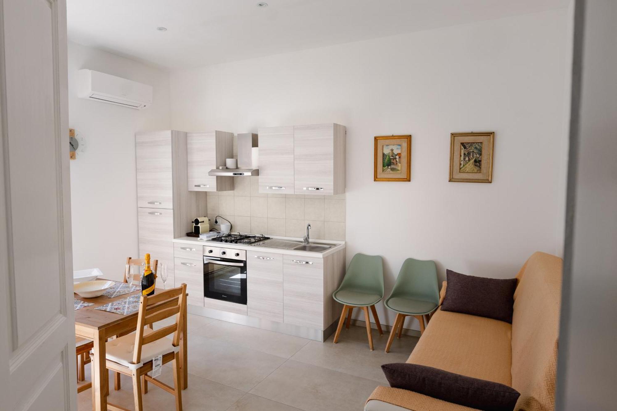 Apartmán Casariso Grammichele Exteriér fotografie