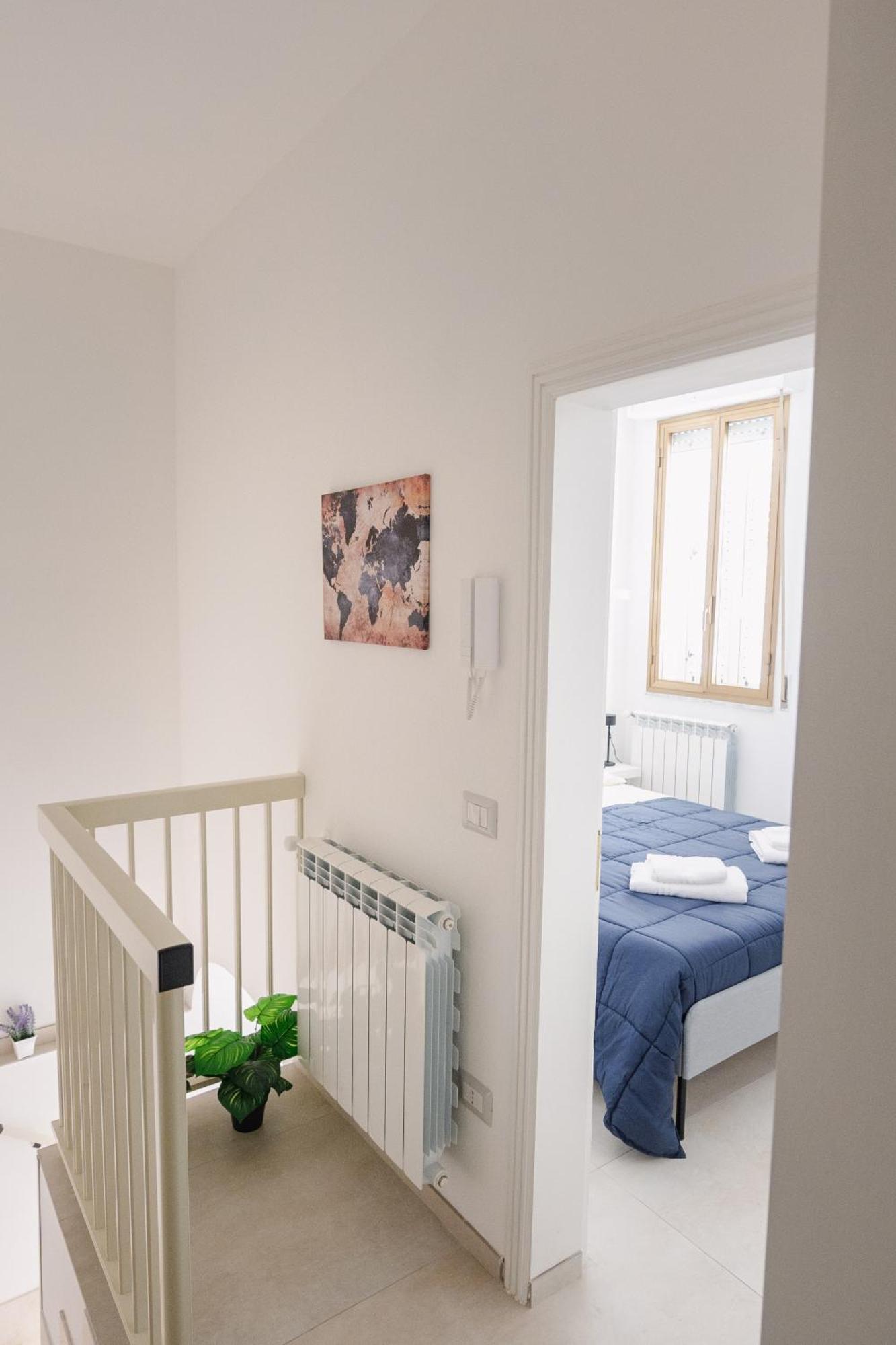 Apartmán Casariso Grammichele Exteriér fotografie