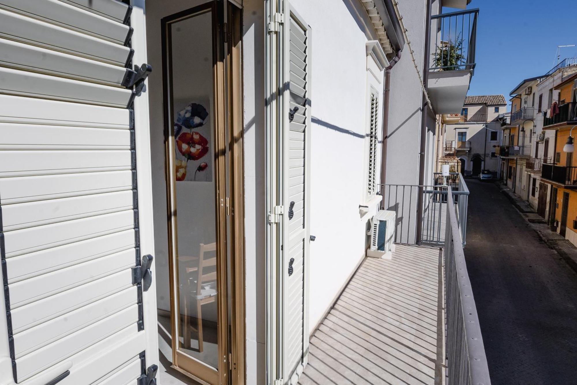 Apartmán Casariso Grammichele Exteriér fotografie