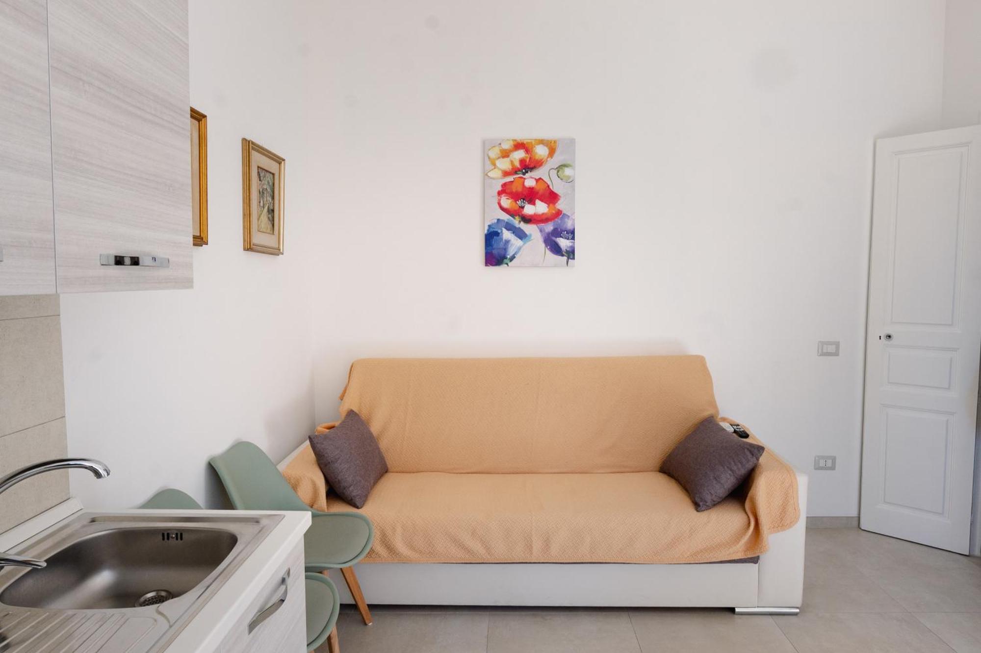Apartmán Casariso Grammichele Exteriér fotografie